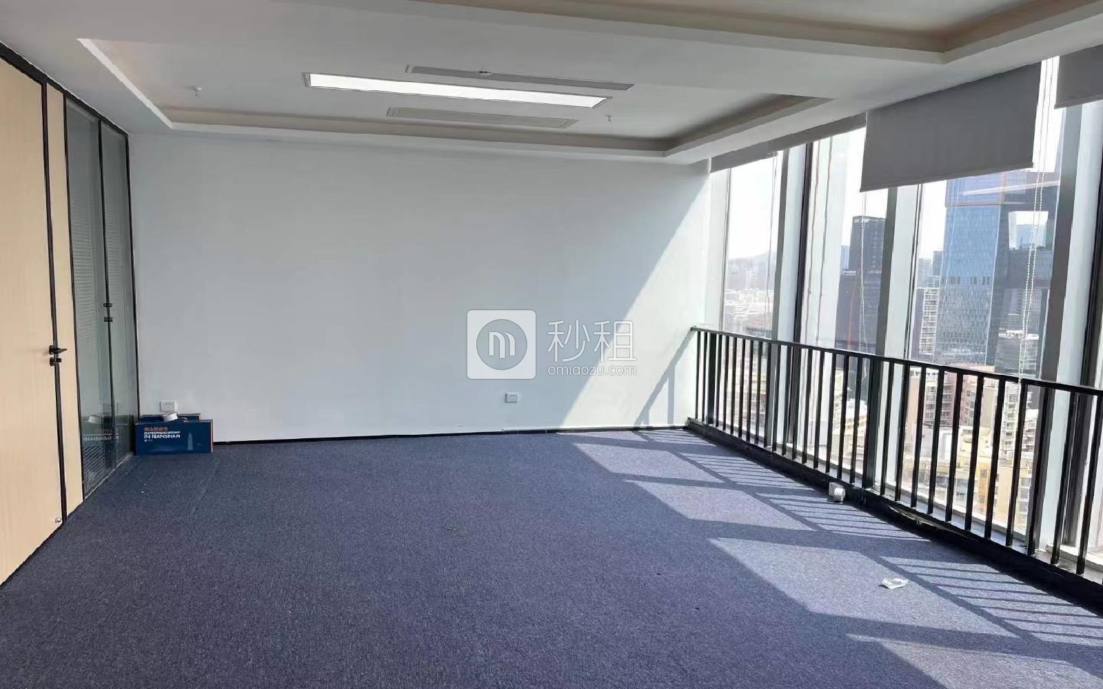 茂业时代广场写字楼出租199平米精装办公室69元/m².月