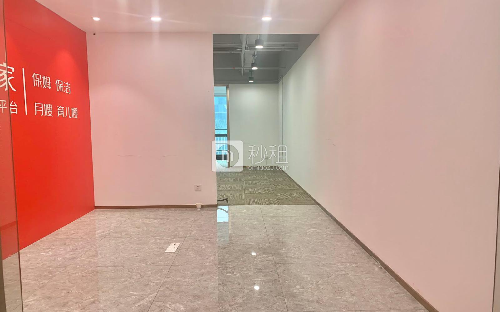 粤美特大厦写字楼出租166平米精装办公室120元/m².月