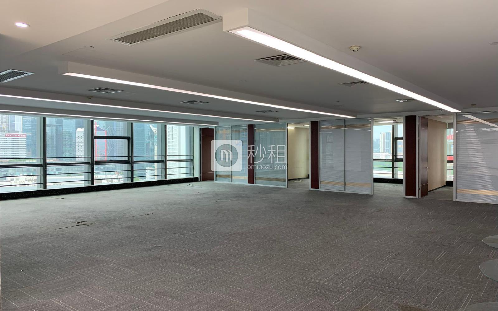 粤美特大厦写字楼出租460平米精装办公室120元/m².月