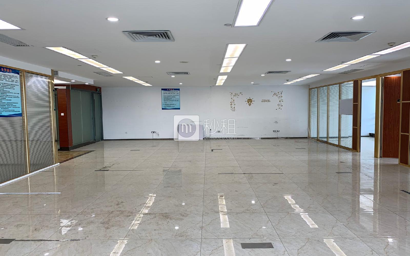 粤美特大厦写字楼出租325平米精装办公室135元/m².月