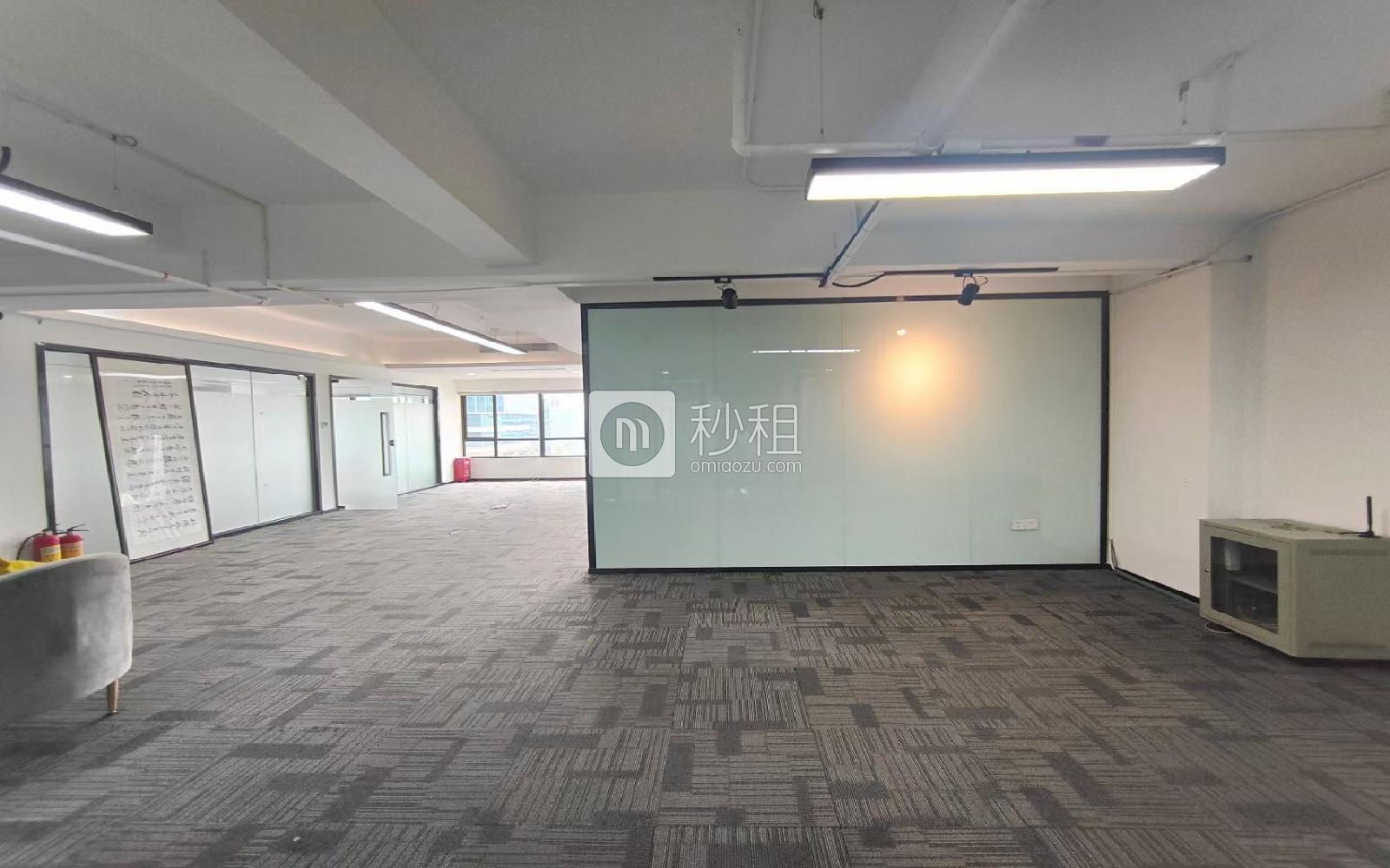 深圳湾科技生态园（一期）写字楼出租600平米精装办公室47500元/间.月