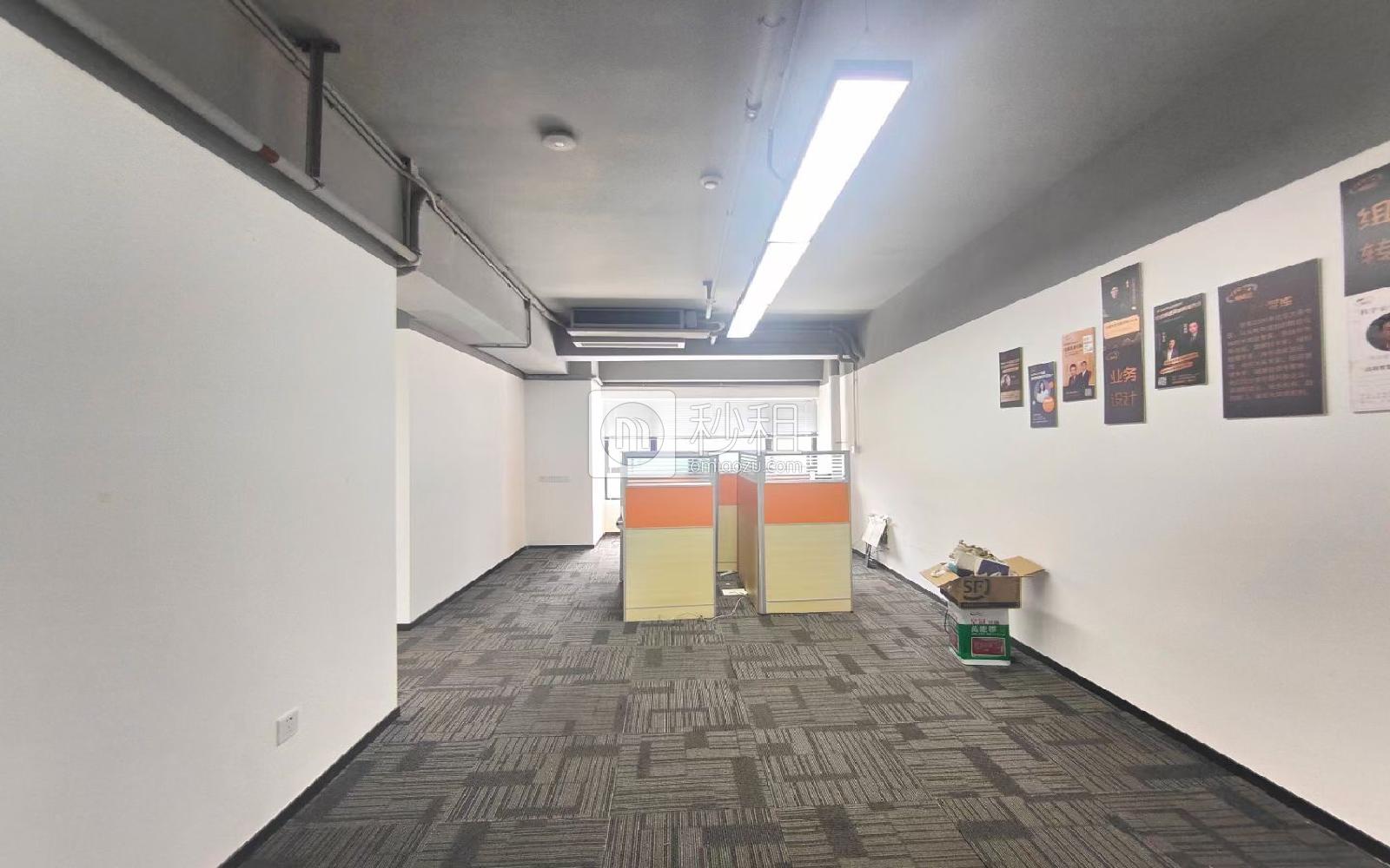 深圳湾科技生态园（一期）写字楼出租225平米精装办公室18000元/间.月