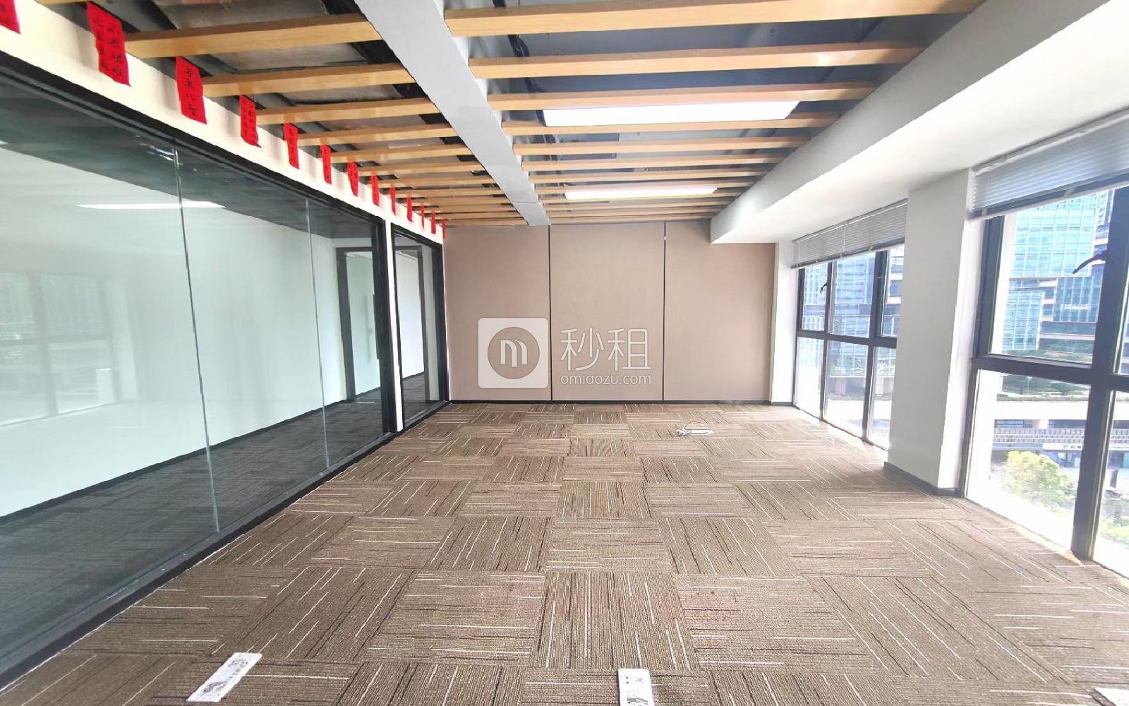 深圳湾科技生态园（一期）写字楼出租225平米精装办公室18000元/间.月