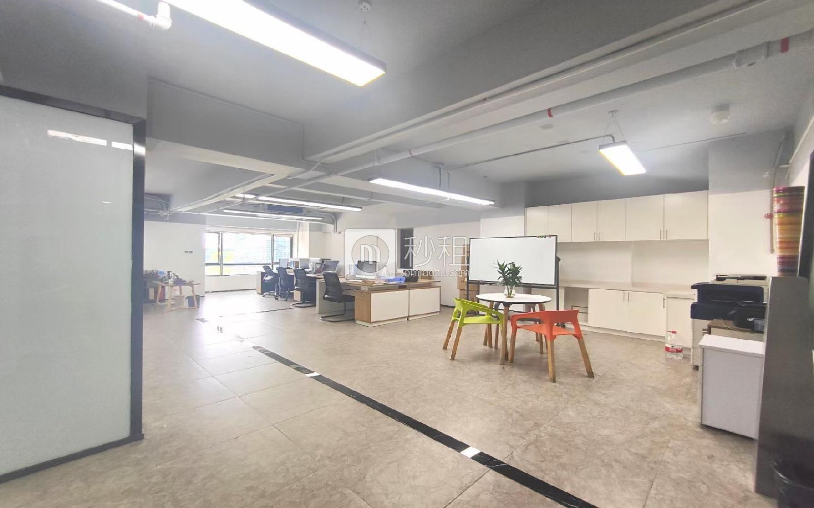 深圳湾科技生态园（一期）写字楼出租253平米精装办公室20000元/间.月
