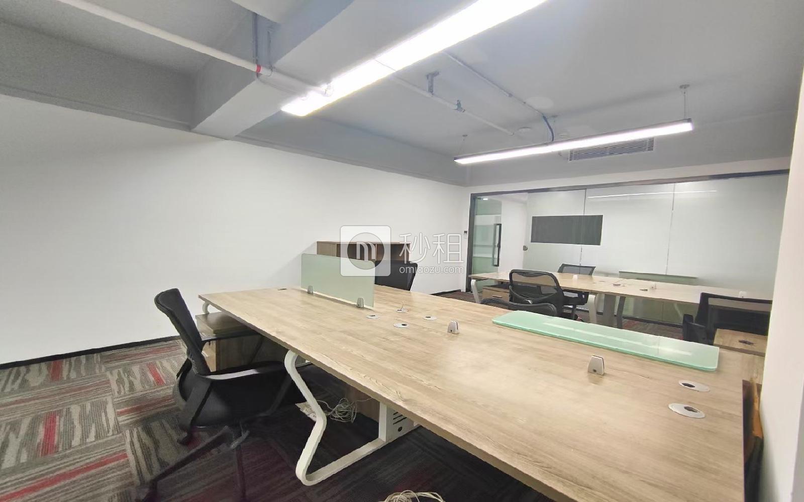 深圳灣科技生態園（一期）寫字樓出租120平米精裝辦公室79元/m2.月