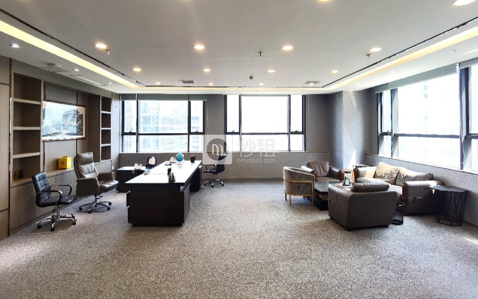 泰邦科技大厦写字楼出租2213平米精装办公室130元/m².月