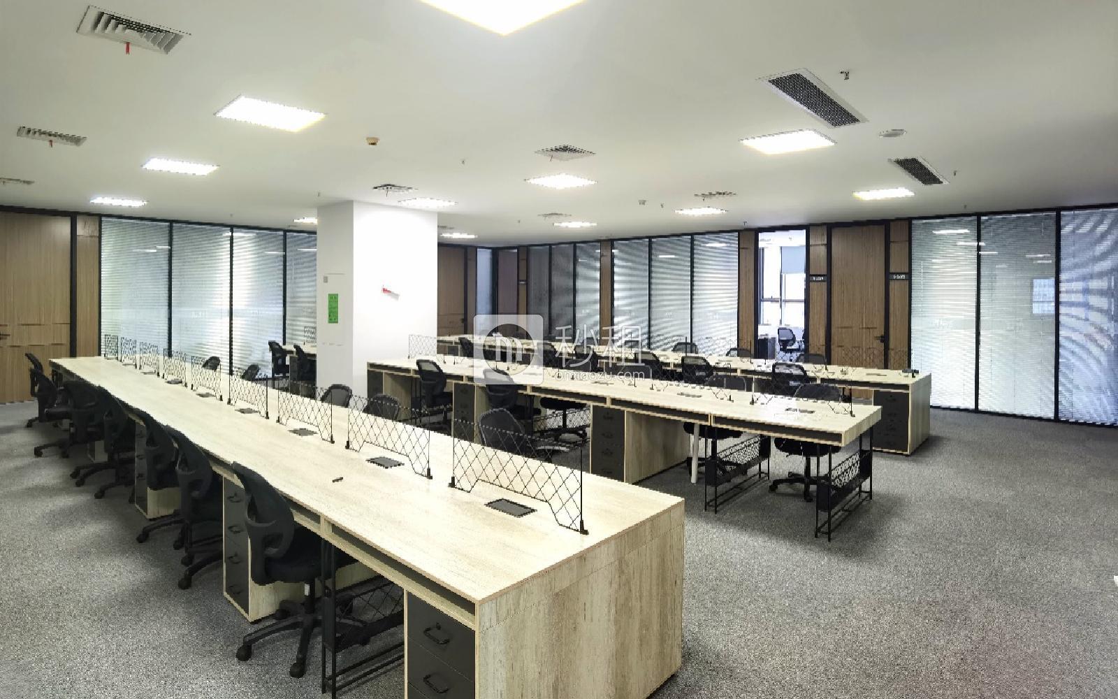 泰邦科技大厦写字楼出租2213平米精装办公室130元/m².月