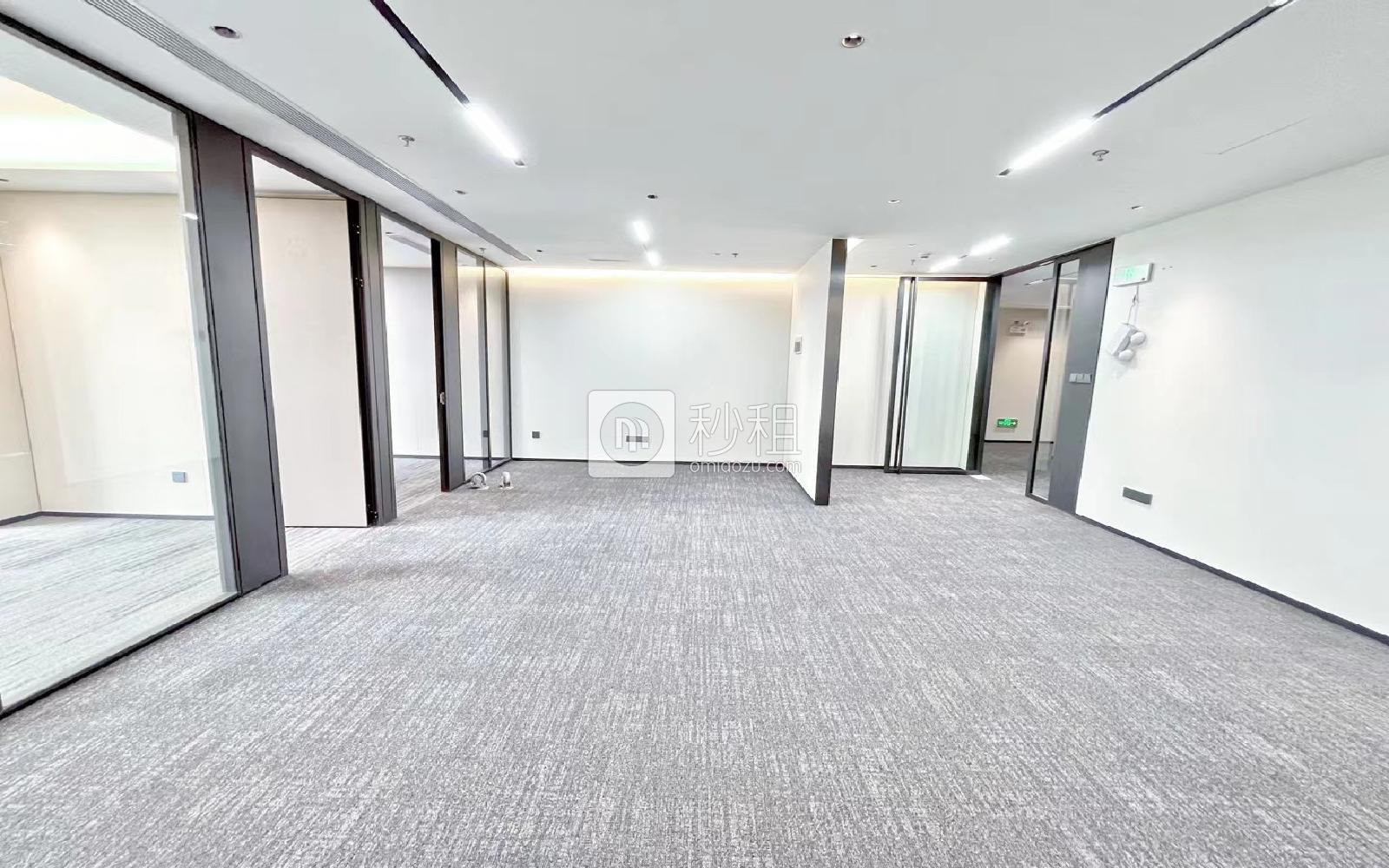 豪威科技大廈寫字樓出租153平米豪裝辦公室115元/m2.月