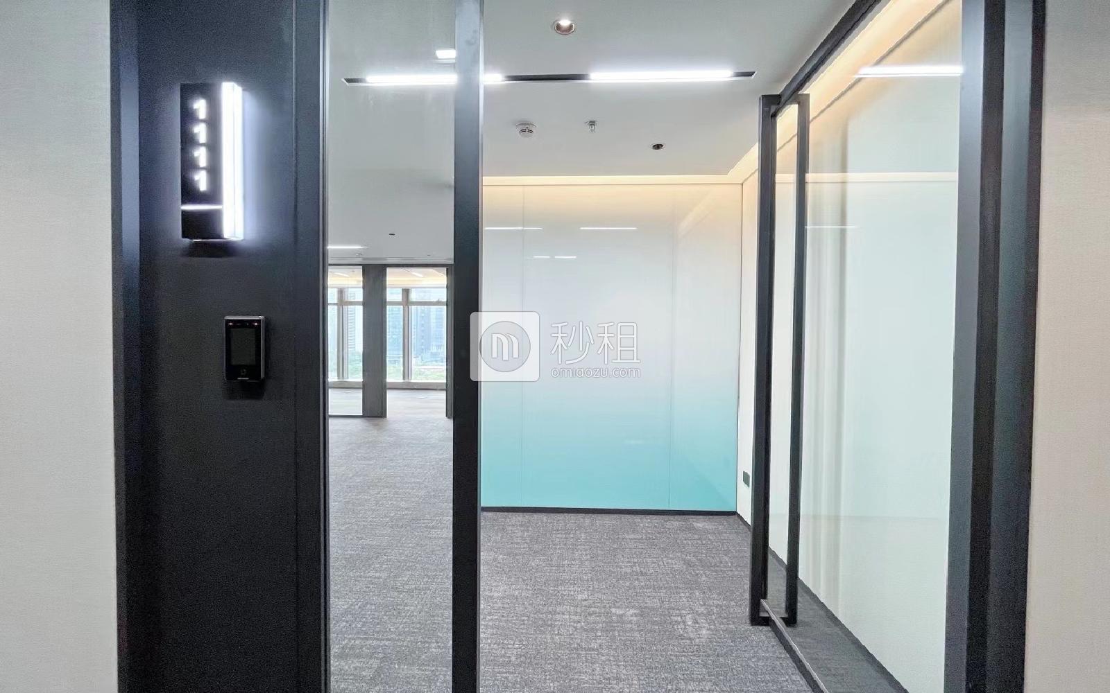 豪威科技大廈寫字樓出租153平米豪裝辦公室115元/m2.月