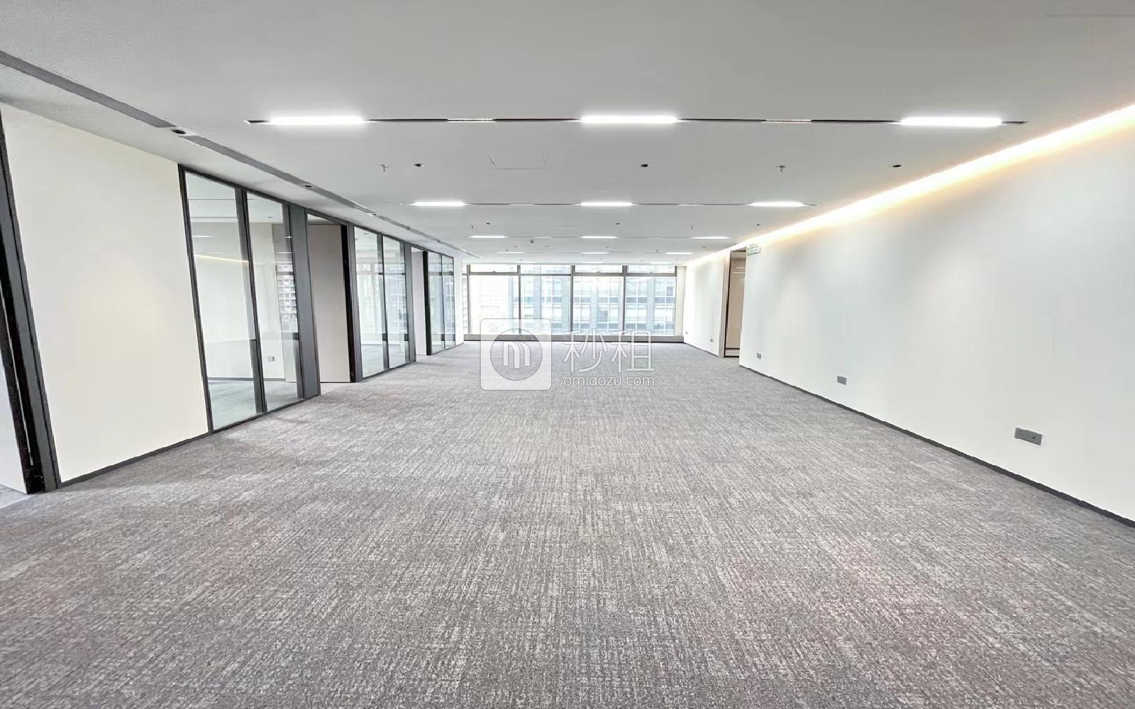 豪威科技大厦写字楼出租373平米精装办公室115元/m².月