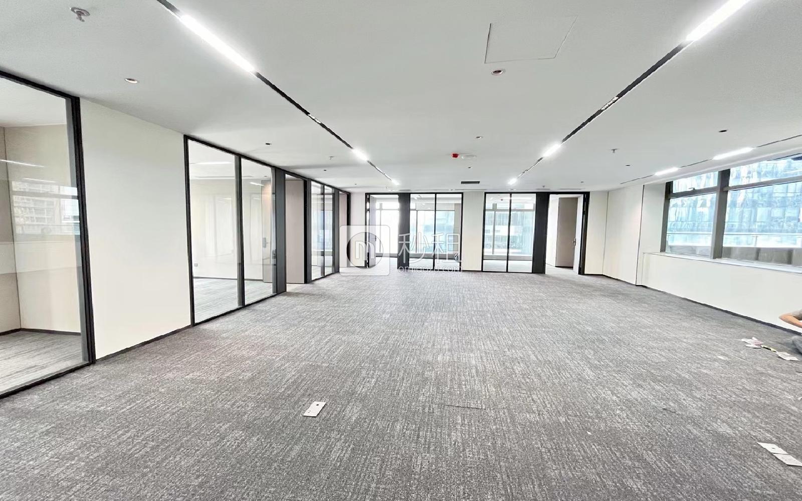 豪威科技大厦写字楼出租369平米豪装办公室115元/m².月