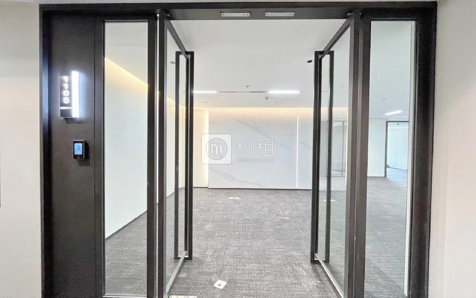 豪威科技大厦写字楼出租350平米豪装办公室135元/m².月