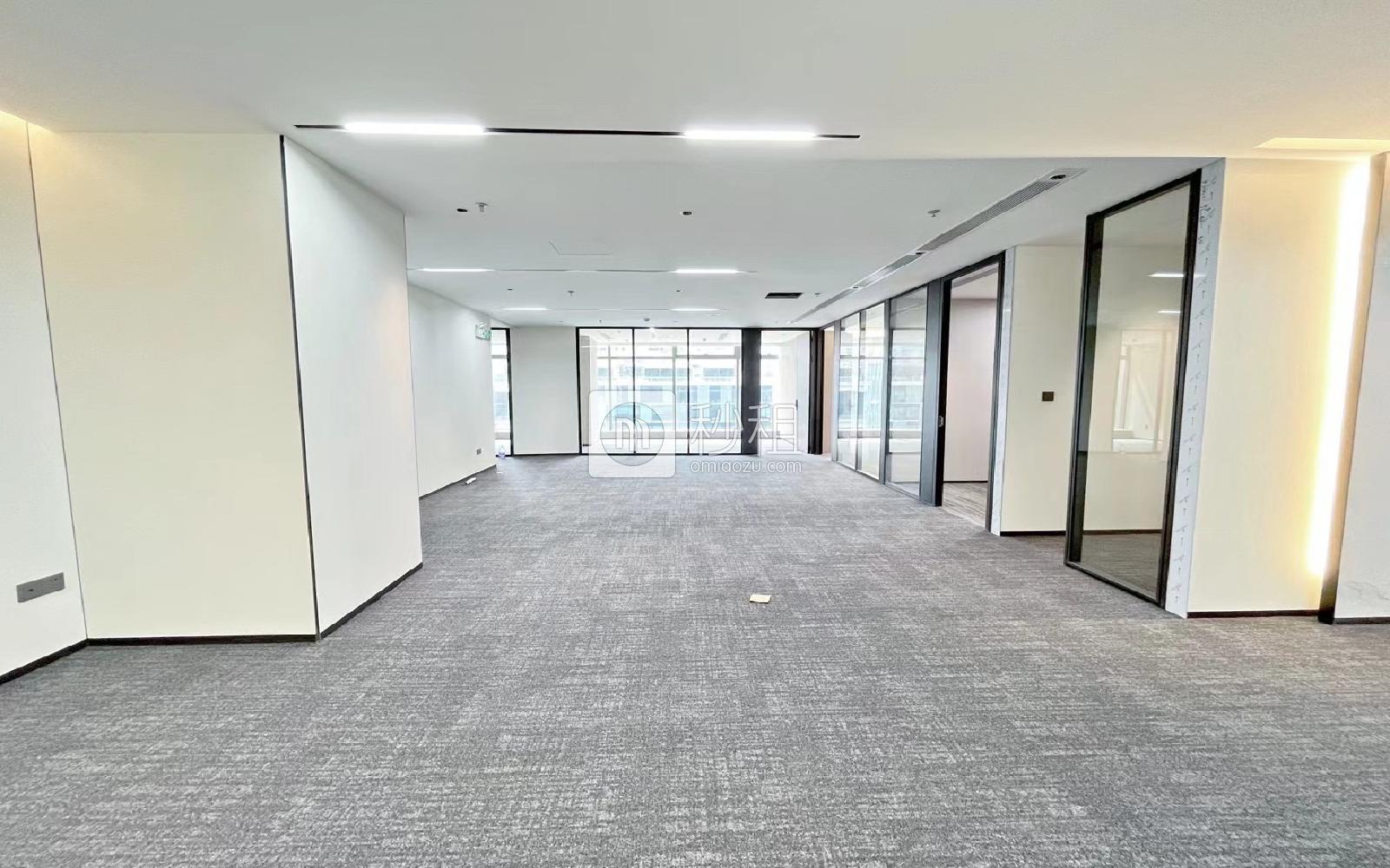 豪威科技大厦写字楼出租287平米豪装办公室115元/m².月