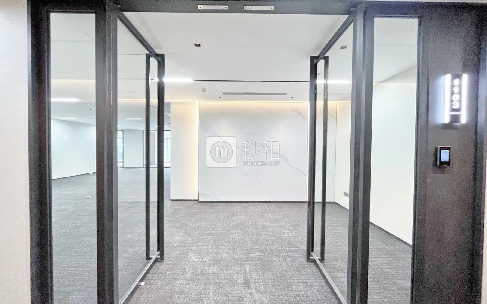 豪威科技大厦写字楼出租287平米豪装办公室115元/m².月