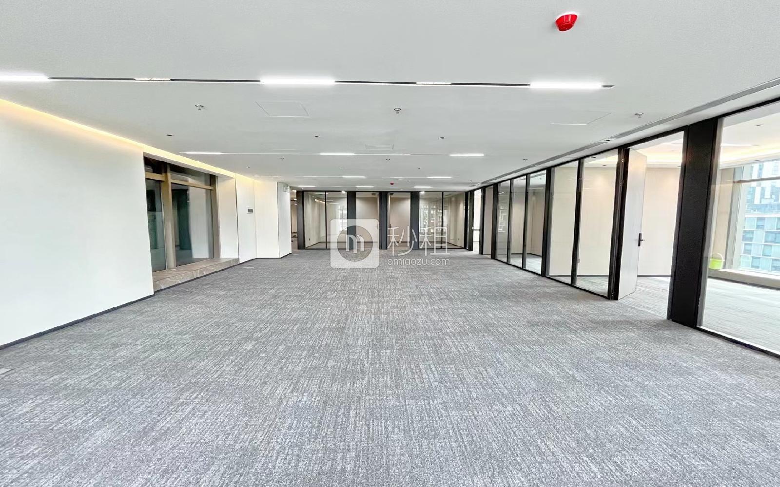 豪威科技大厦写字楼出租456平米豪装办公室115元/m².月