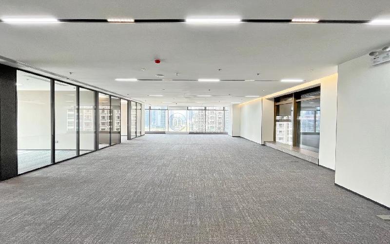 豪威科技大厦写字楼出租456平米豪装办公室115元/m².月