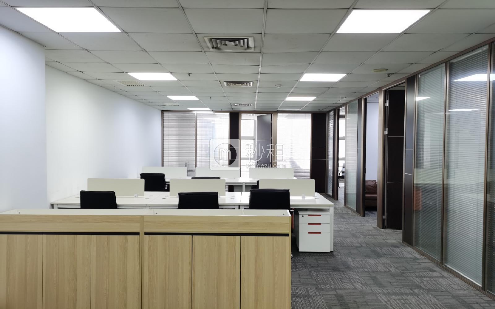 阳光科创中心写字楼出租359平米精装办公室56元/m².月