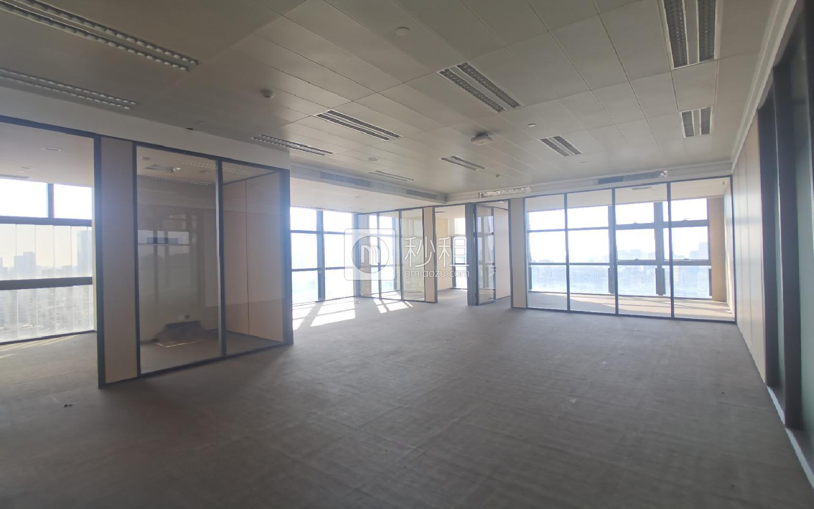 恒大天璟双子湾写字楼出租578平米精装办公室130元/m².月