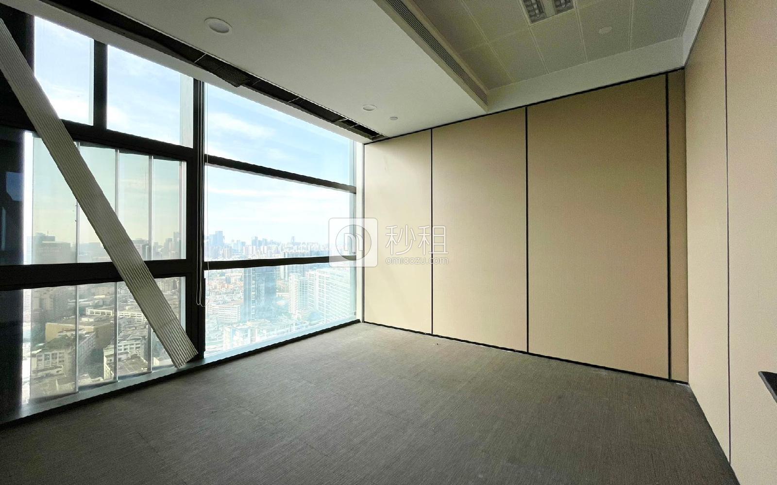 恒大天璟双子湾写字楼出租244平米精装办公室125元/m².月