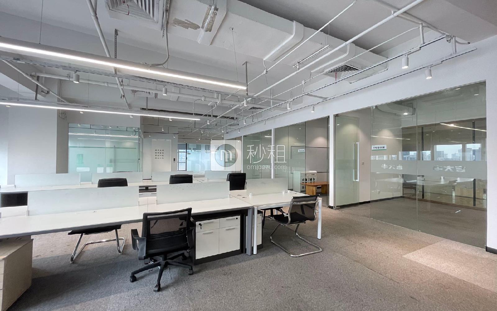 訊美科技廣場寫字樓出租1012平米精裝辦公室150元/m2.月