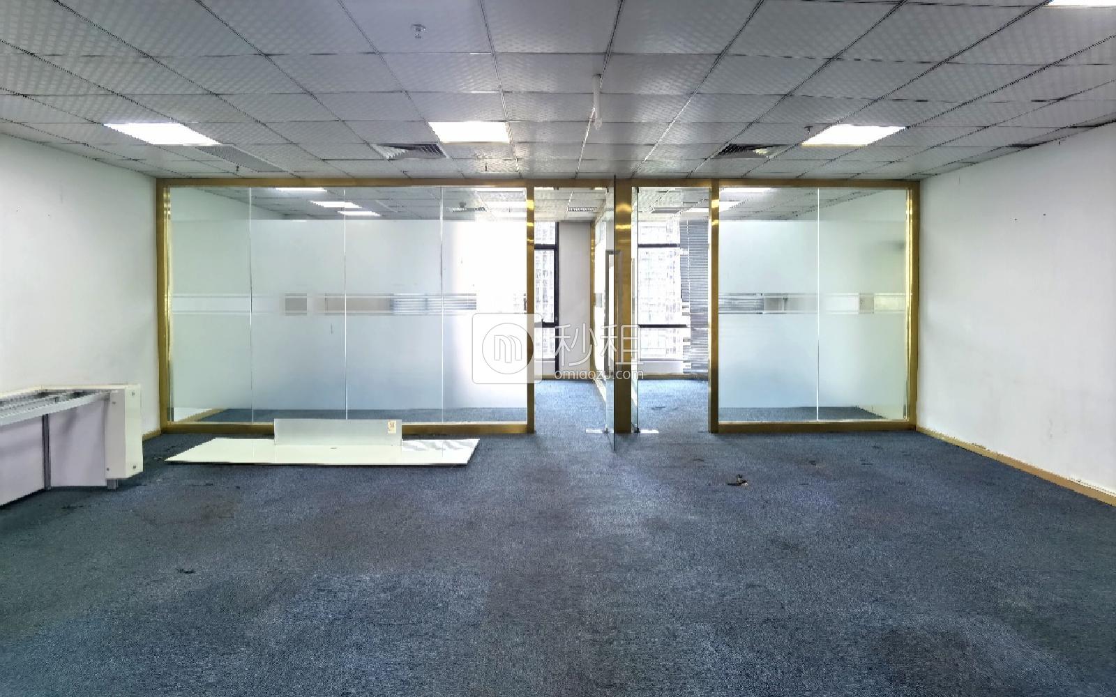 泰邦科技大廈寫字樓出租340平米精裝辦公室125元/m2.月