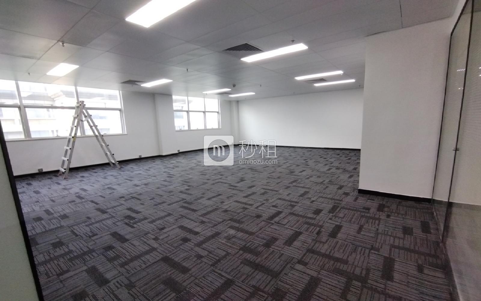 惠恒大廈寫字樓出租275平米精裝辦公室58元/m2.月