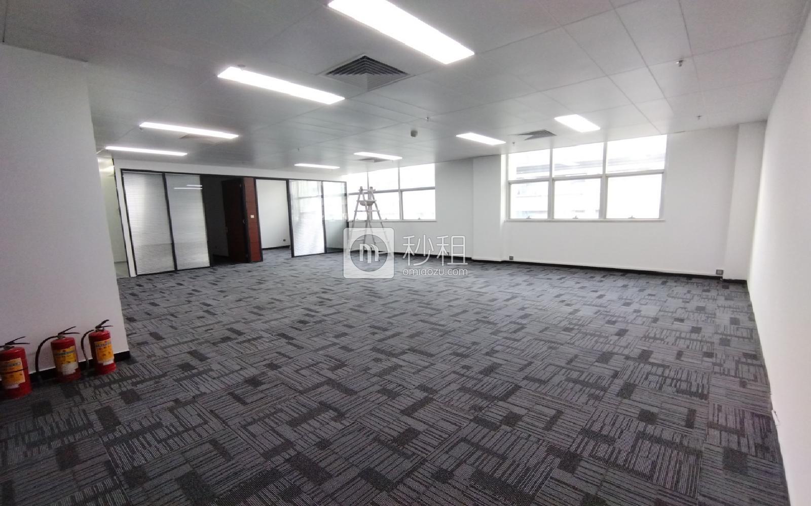 惠恒大廈寫字樓出租275平米精裝辦公室58元/m2.月
