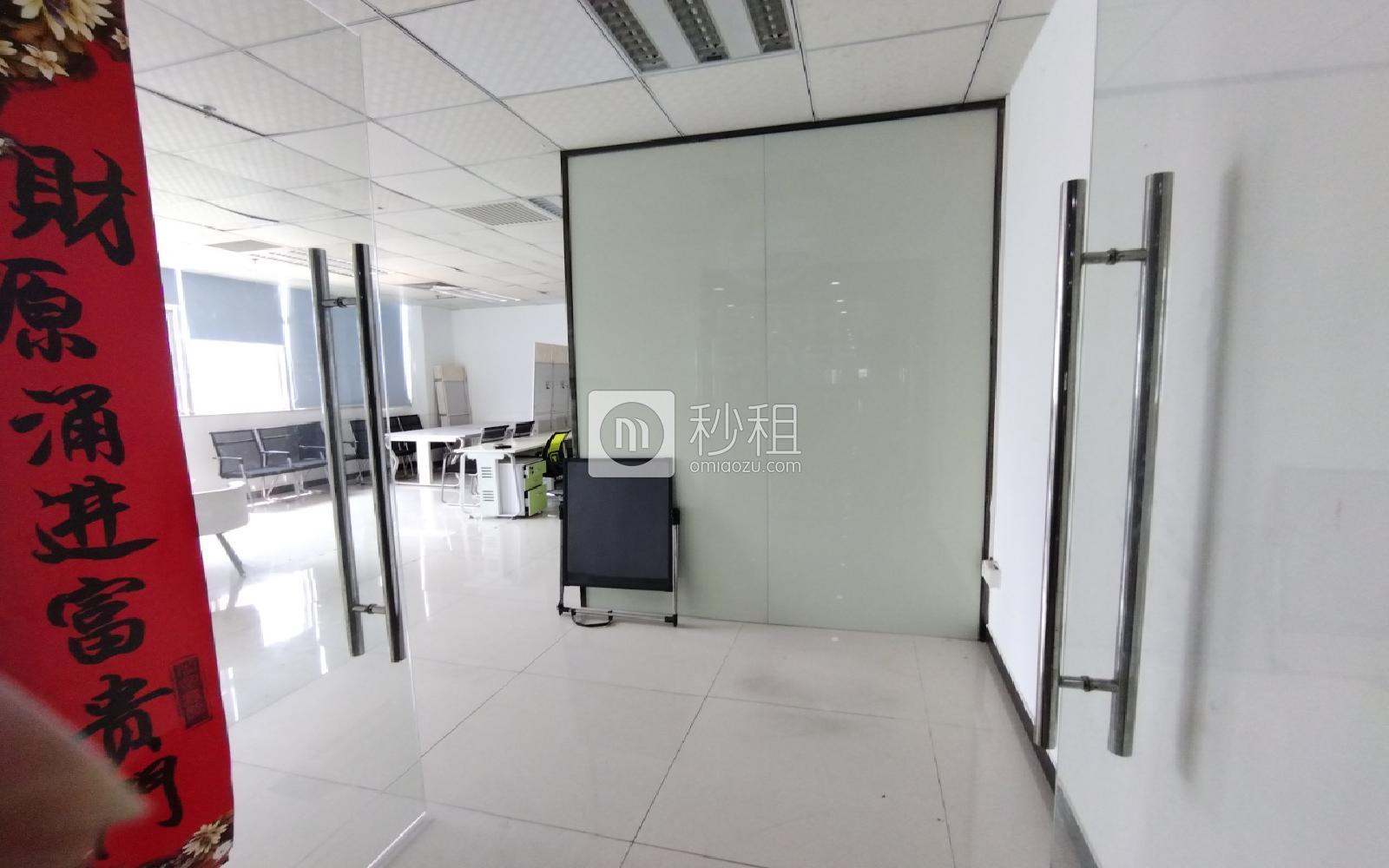 惠恒大廈寫字樓出租330平米精裝辦公室58元/m2.月