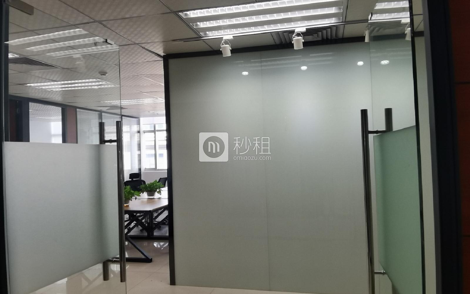 惠恒大廈寫字樓出租202平米精裝辦公室58元/m2.月