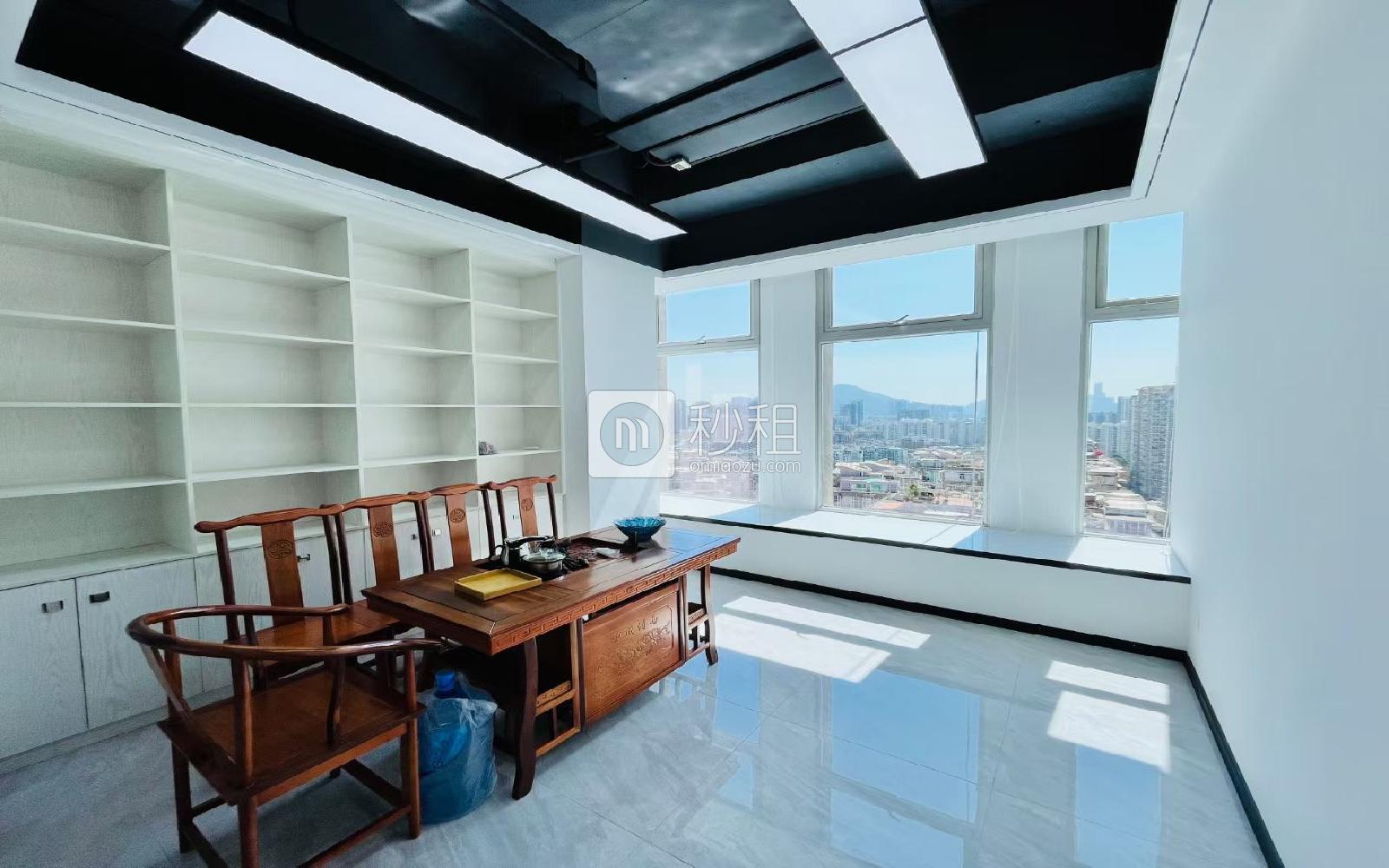 振业国际商务中心写字楼出租118平米精装办公室89元/m².月