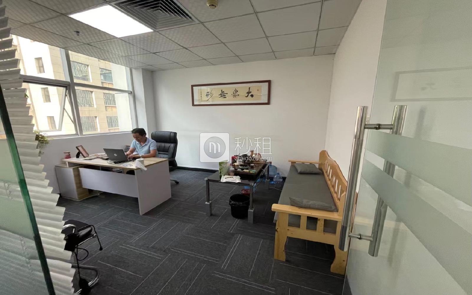 惠恒大厦写字楼出租160平米精装办公室60元/m².月