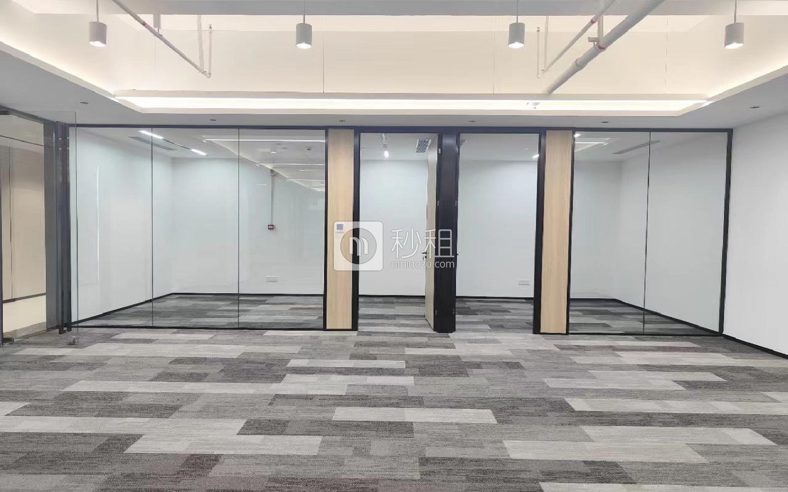 长园新材料港写字楼出租418平米精装办公室75元/m².月