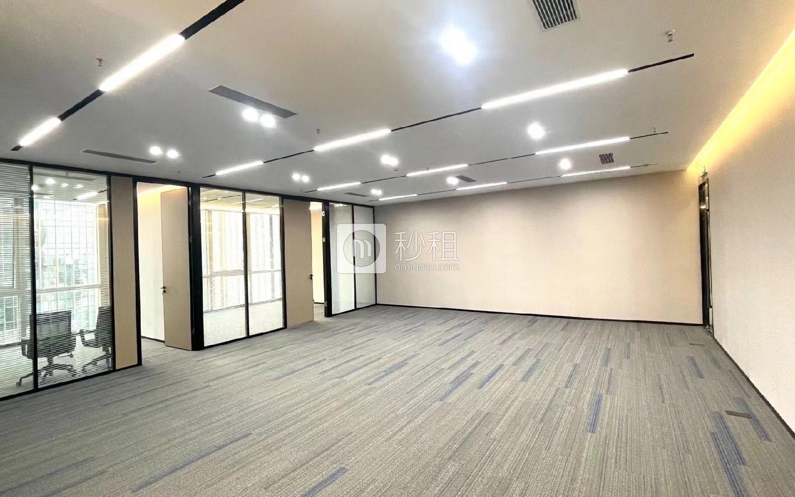 华润城大冲商务中心写字楼出租696平米精装办公室115元/m².月