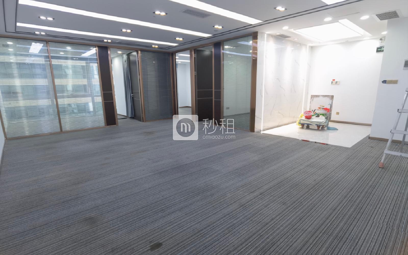 华润城大冲商务中心写字楼出租188平米精装办公室115元/m².月