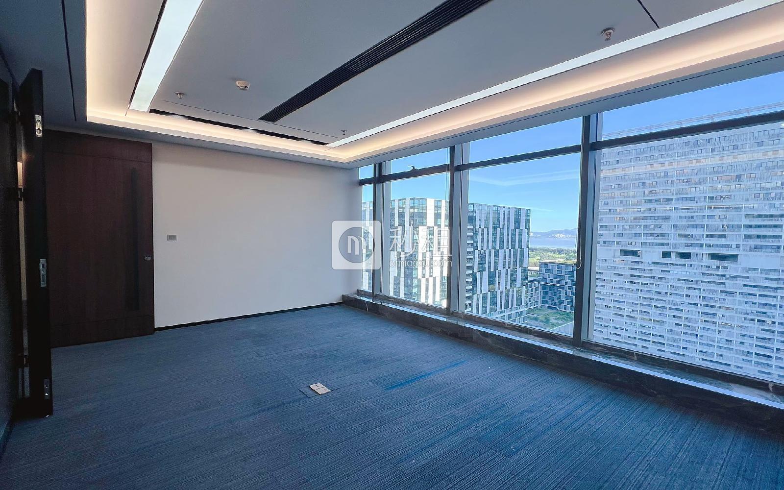 豪威科技大厦写字楼出租308平米精装办公室99元/m².月