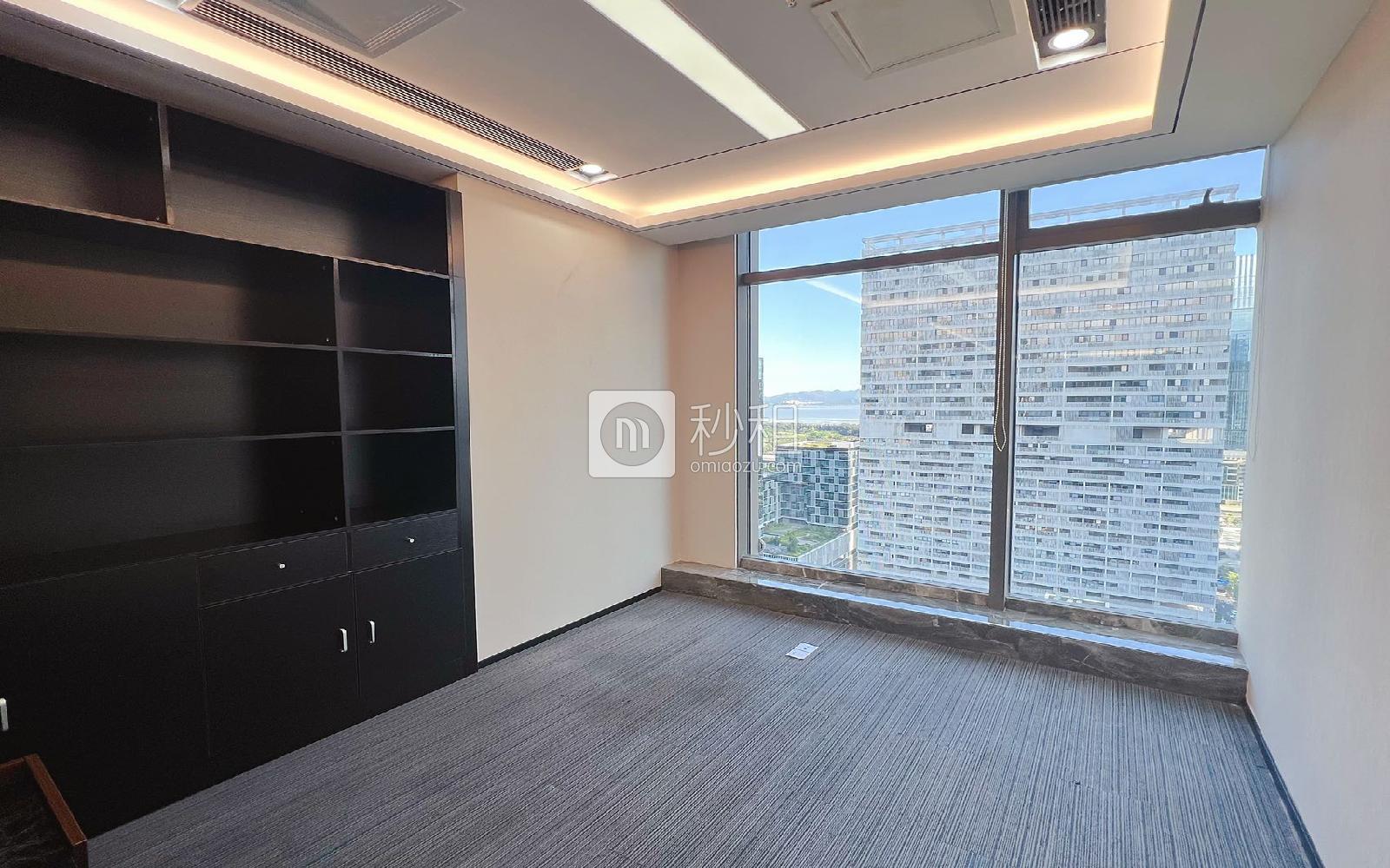 豪威科技大厦写字楼出租308平米精装办公室99元/m².月