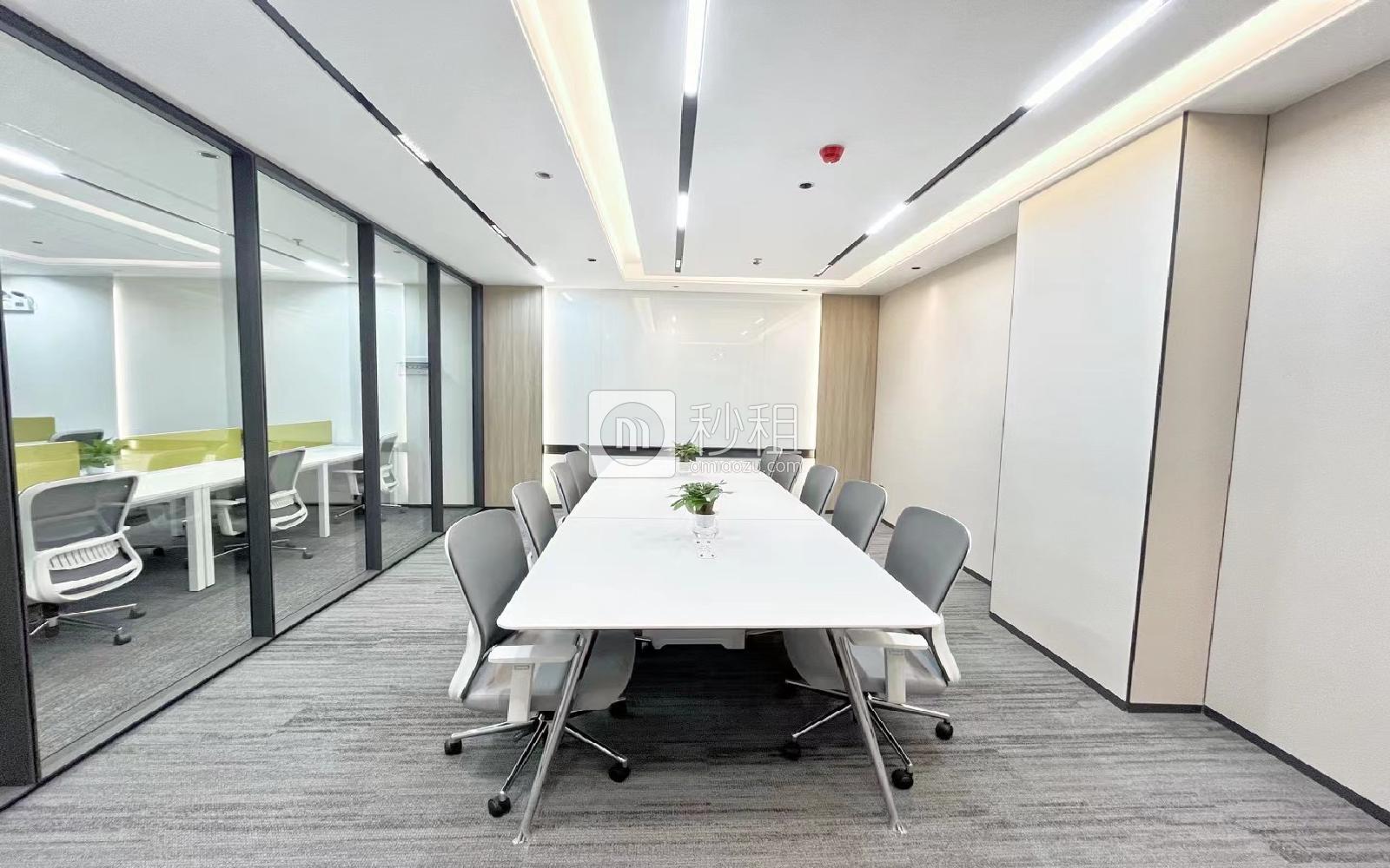 豪威科技大厦写字楼出租4451平米豪装办公室115元/m².月