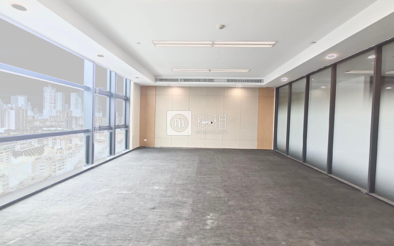 恒大天璟双子湾写字楼出租163平米精装办公室115元/m².月