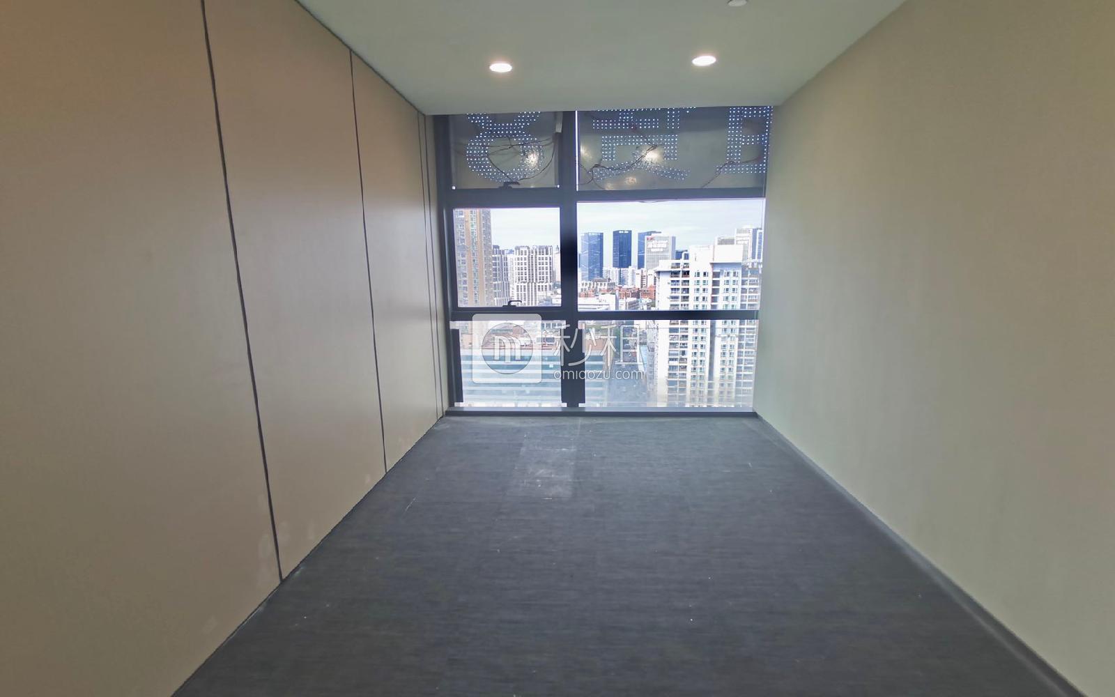 恒大天璟双子湾写字楼出租225平米精装办公室115元/m².月