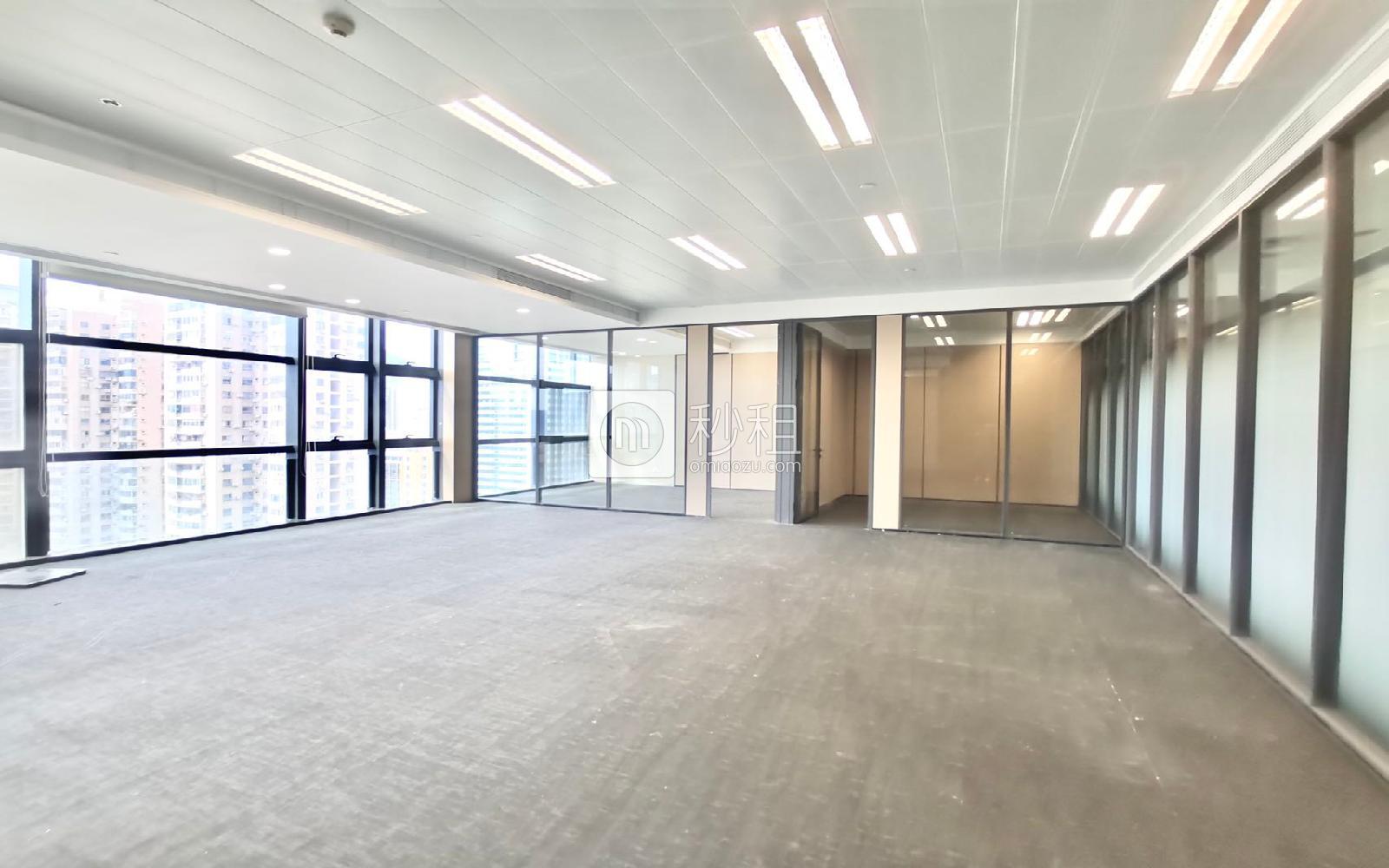 恒大天璟双子湾写字楼出租225平米精装办公室115元/m².月