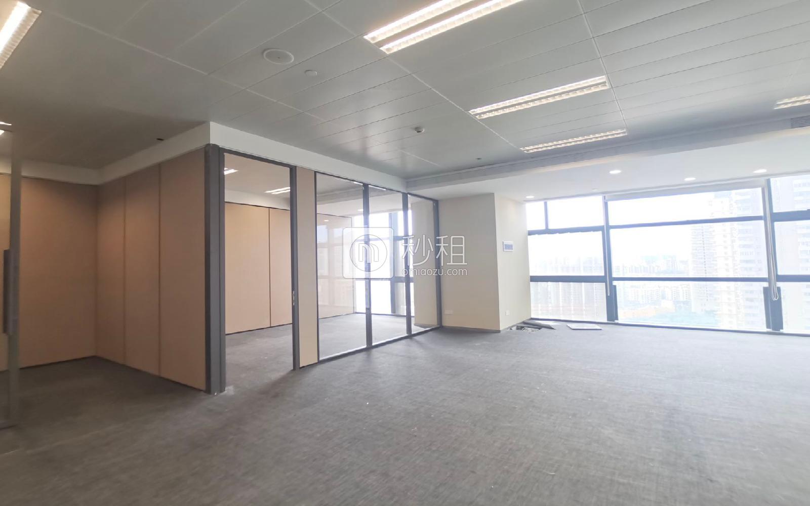 恒大天璟双子湾写字楼出租272平米精装办公室115元/m².月