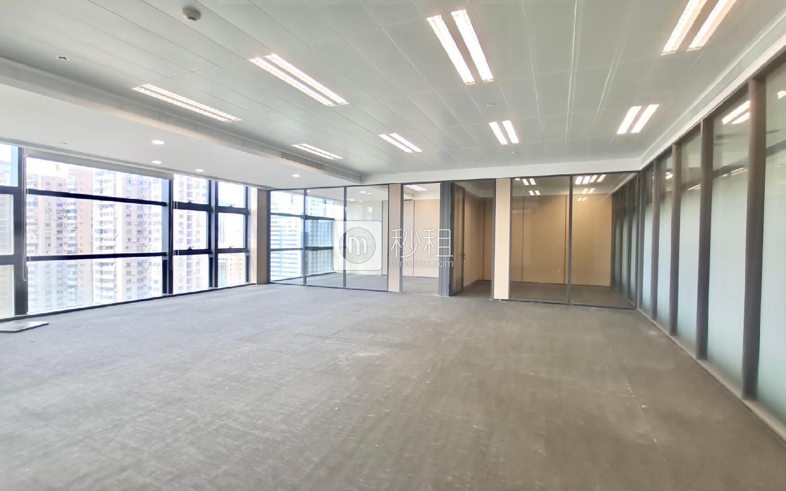 恒大天璟双子湾写字楼出租272平米精装办公室115元/m².月