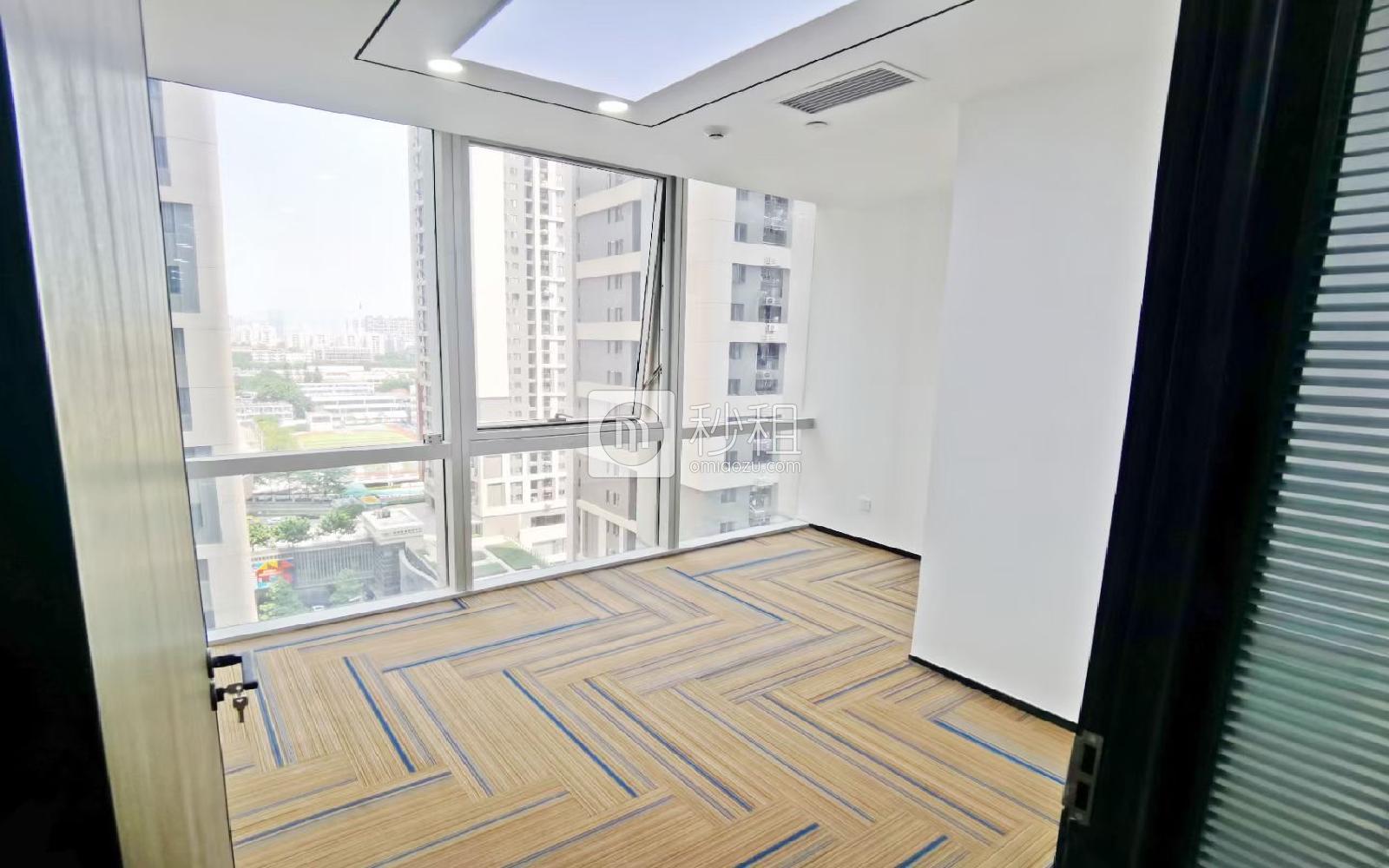 华润城大冲商务中心写字楼出租186平米精装办公室115元/m².月