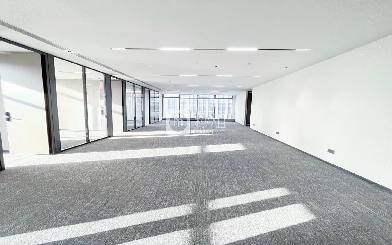 豪威科技大厦写字楼出租373平米精装办公室110元/m².月