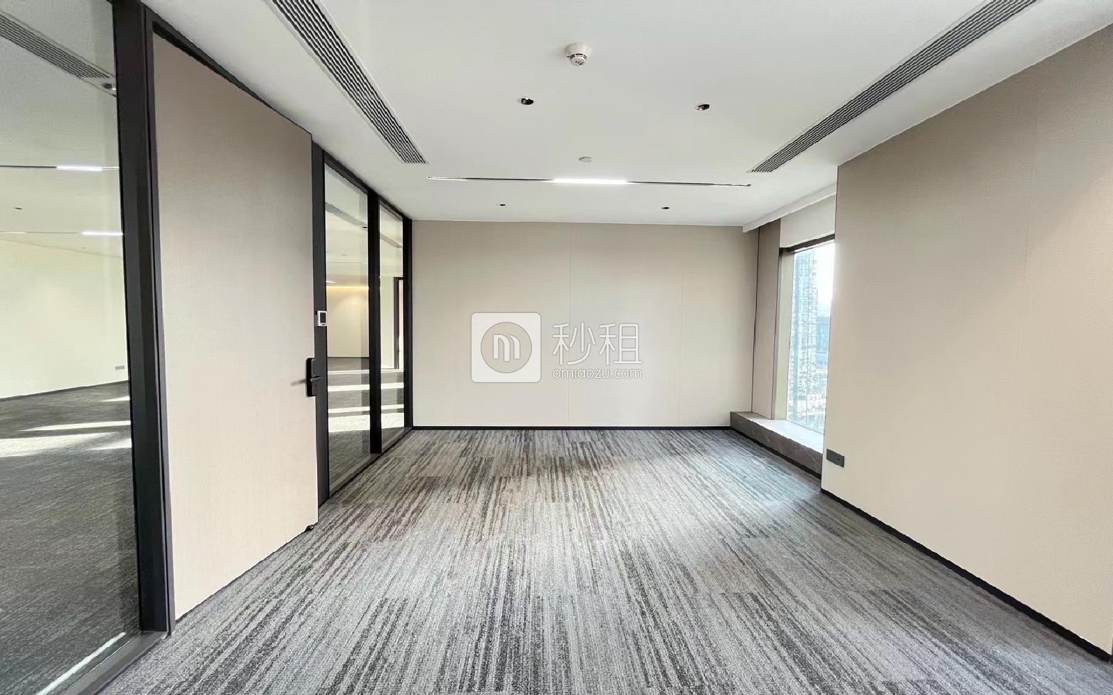 豪威科技大厦写字楼出租373平米精装办公室110元/m².月