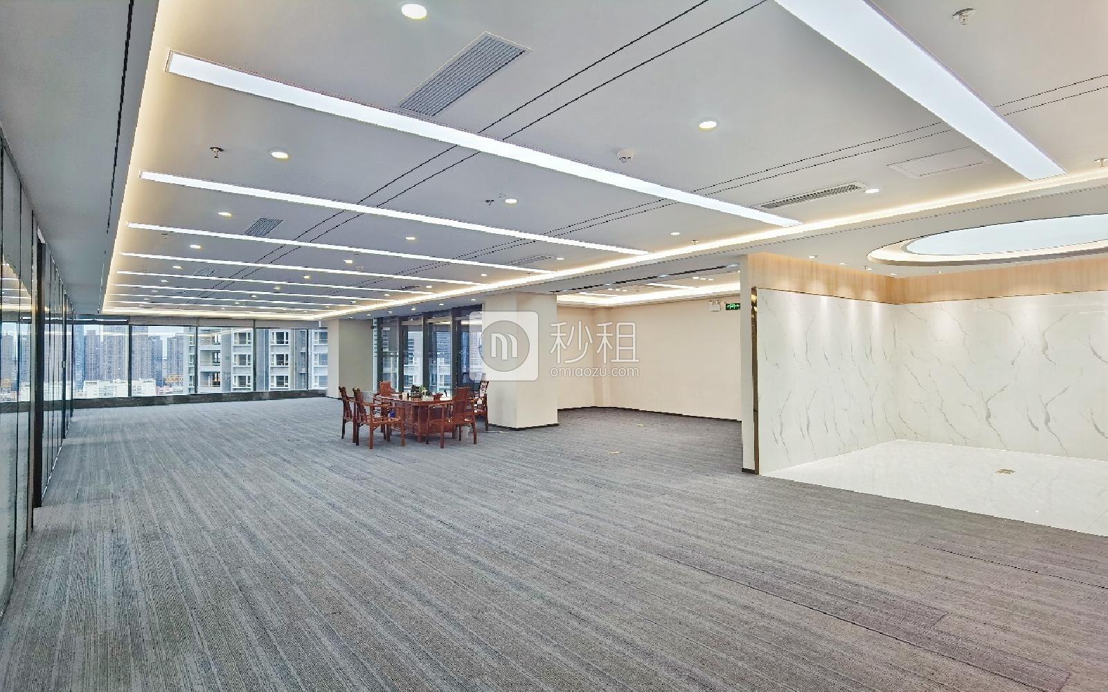 中检大厦写字楼出租525平米精装办公室105元/m².月