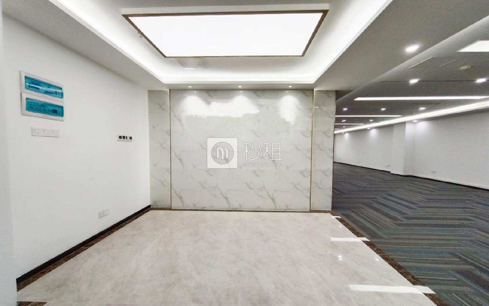 华瀚科技大厦写字楼出租256平米精装办公室50元/m².月