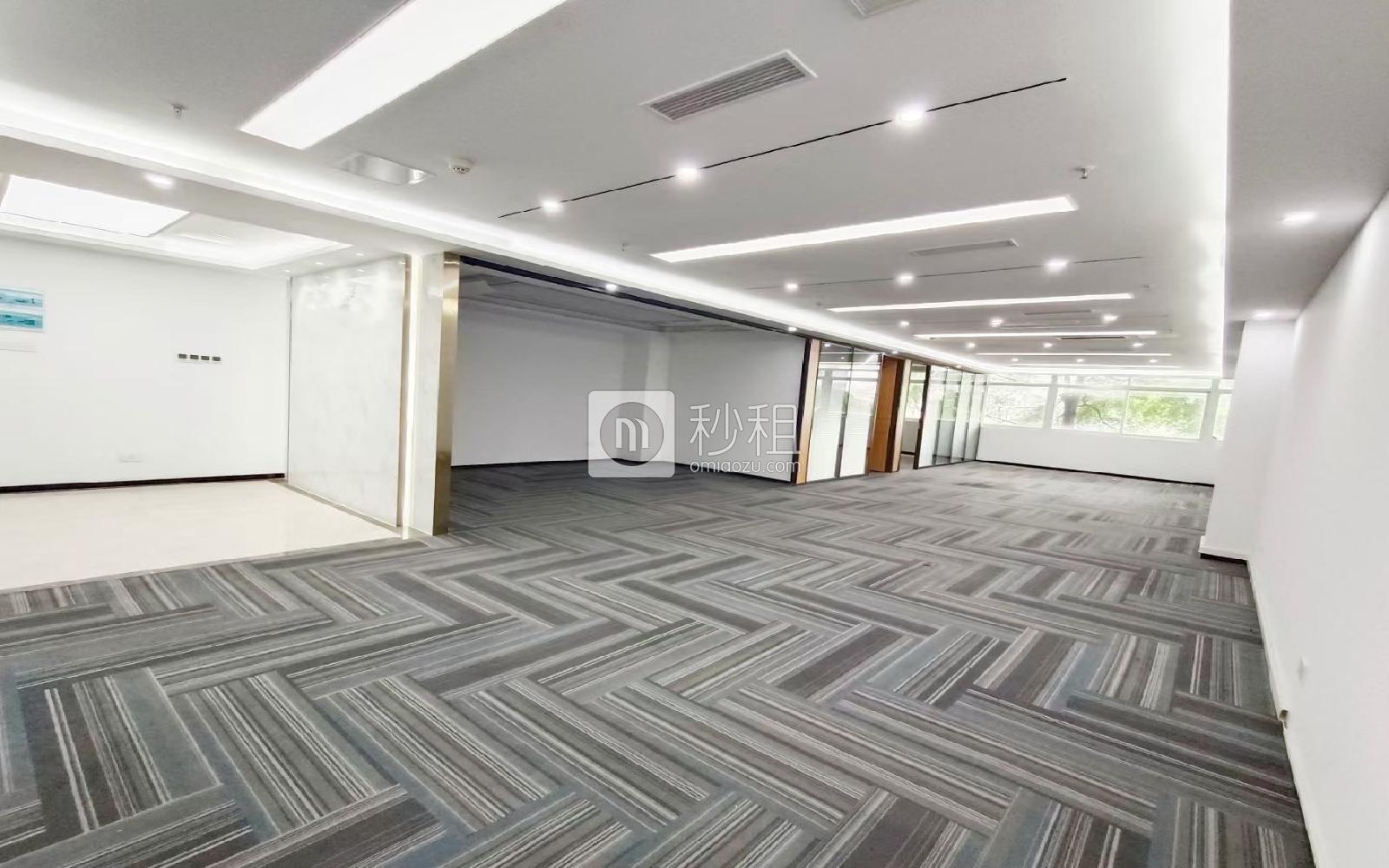 华瀚科技大厦写字楼出租256平米精装办公室50元/m².月