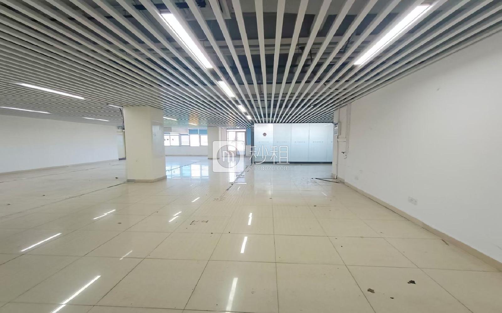 华瀚科技大厦写字楼出租1230平米精装办公室45元/m².月
