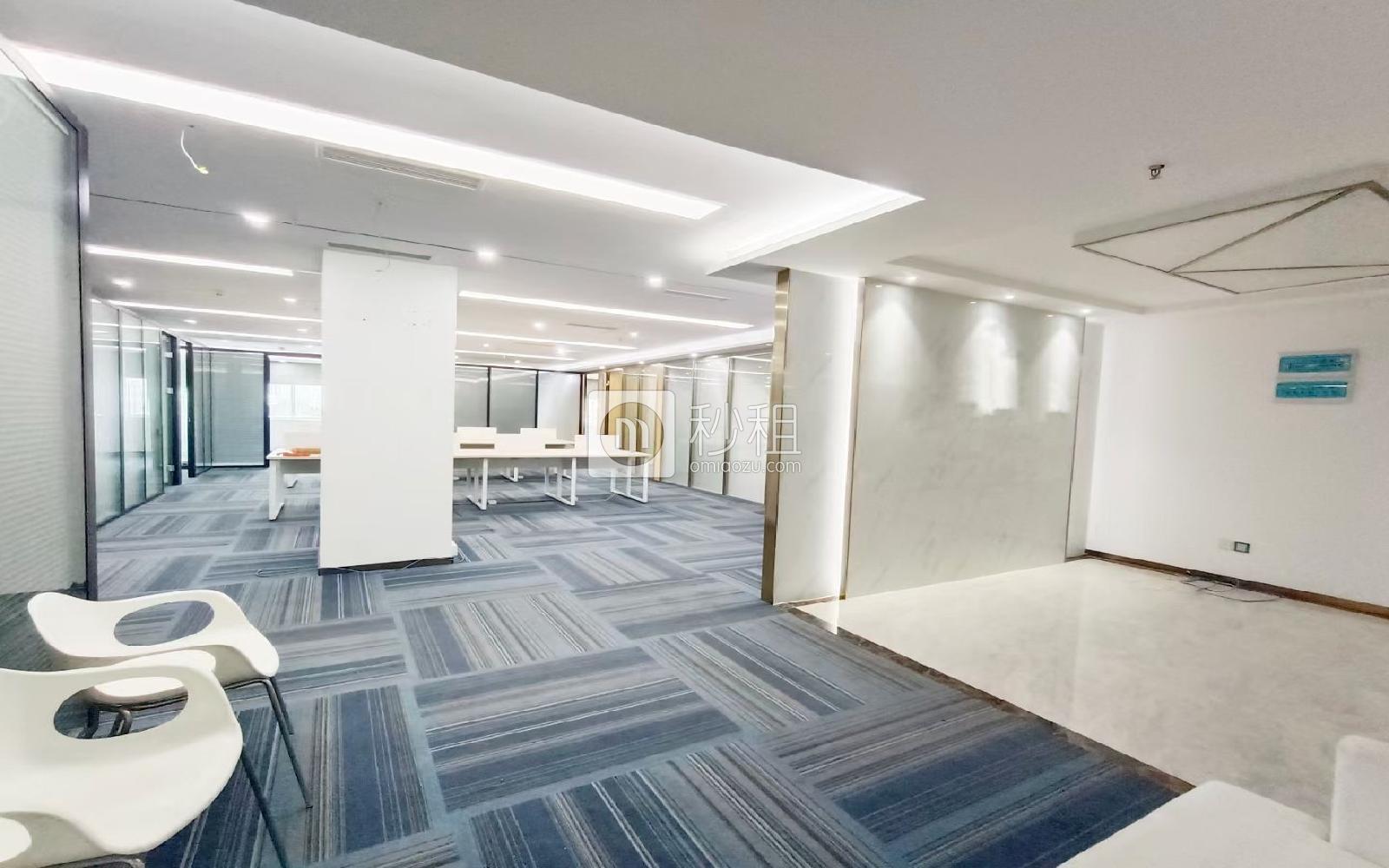 华瀚科技大厦写字楼出租440平米精装办公室60元/m².月